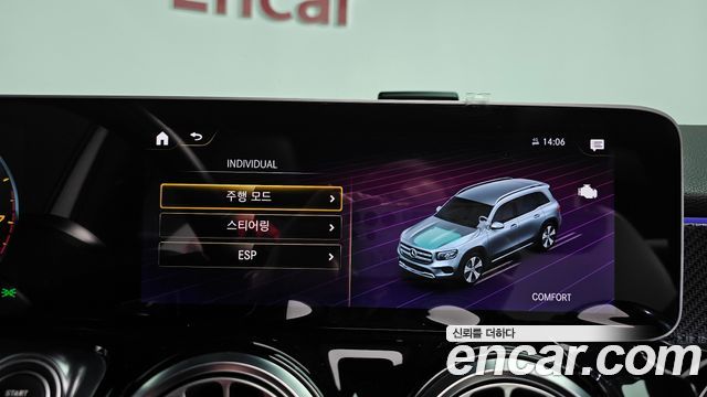 Mercedes-Benz GLB-Class GLB250 4MATIC