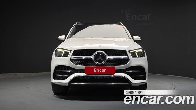 Mercedes-Benz GLE-Class GLE450 4MATIC