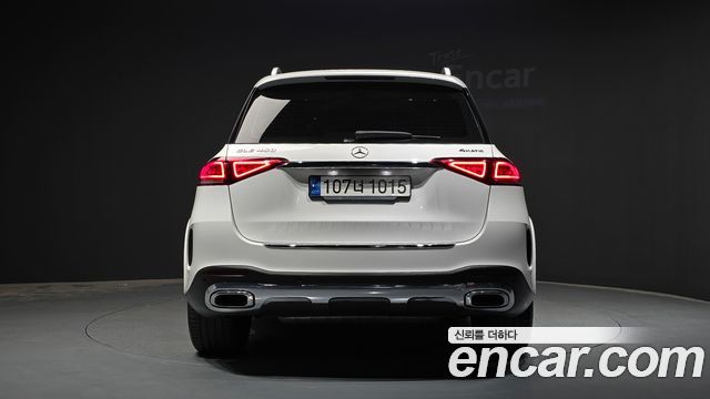 Mercedes-Benz GLE-Class GLE450 4MATIC