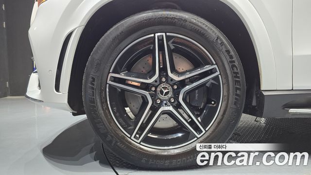Mercedes-Benz GLE-Class GLE450 4MATIC