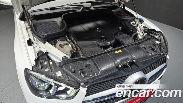 Mercedes-Benz GLE-Class GLE450 4MATIC