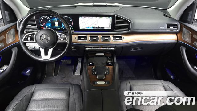 Mercedes-Benz GLE-Class GLE450 4MATIC