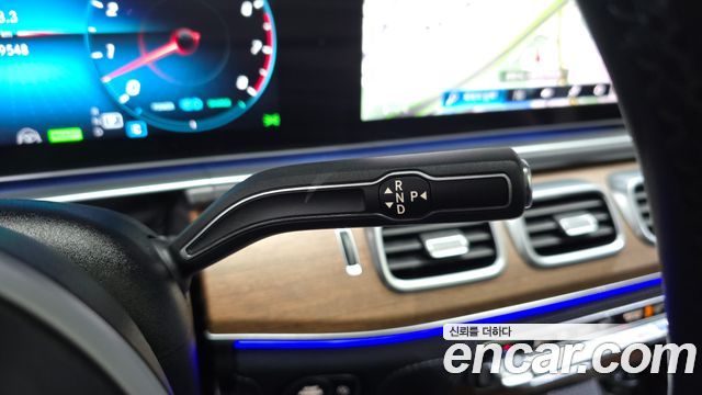 Mercedes-Benz GLE-Class GLE450 4MATIC