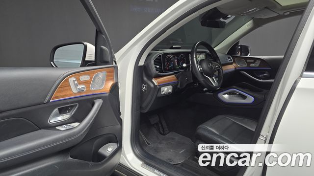 Mercedes-Benz GLE-Class GLE450 4MATIC