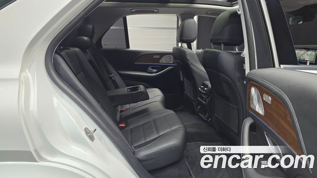 Mercedes-Benz GLE-Class GLE450 4MATIC