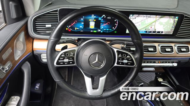 Mercedes-Benz GLE-Class GLE450 4MATIC
