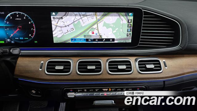 Mercedes-Benz GLE-Class GLE450 4MATIC