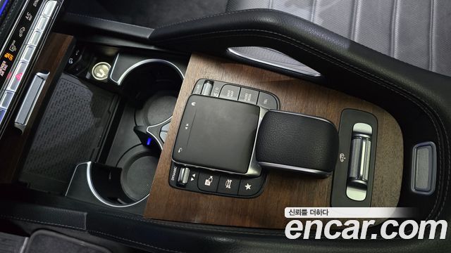 Mercedes-Benz GLE-Class GLE450 4MATIC