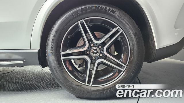 Mercedes-Benz GLE-Class GLE450 4MATIC