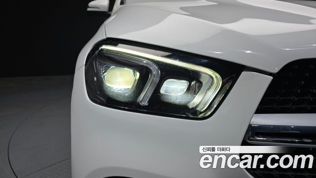 Mercedes-Benz GLE-Class GLE450 4MATIC