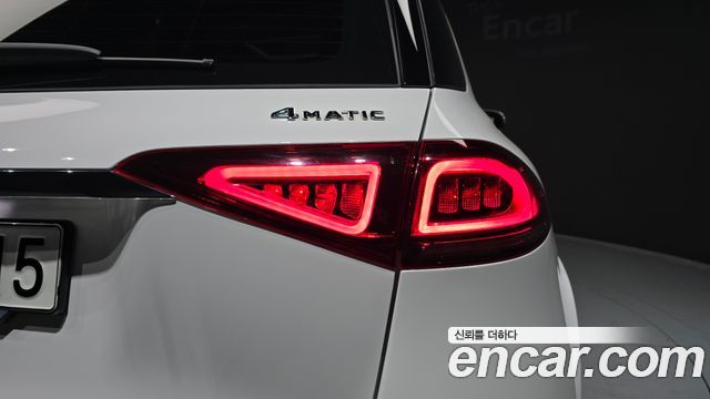 Mercedes-Benz GLE-Class GLE450 4MATIC