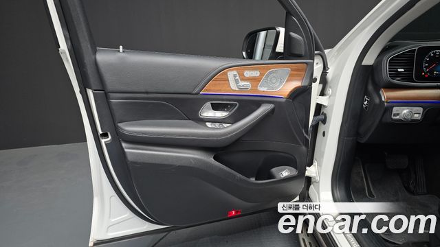 Mercedes-Benz GLE-Class GLE450 4MATIC