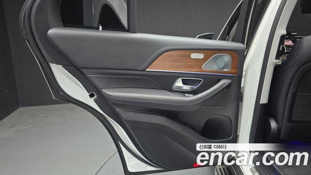 Mercedes-Benz GLE-Class GLE450 4MATIC