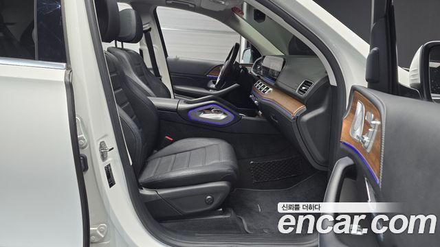 Mercedes-Benz GLE-Class GLE450 4MATIC