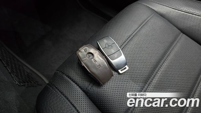 Mercedes-Benz GLE-Class GLE450 4MATIC