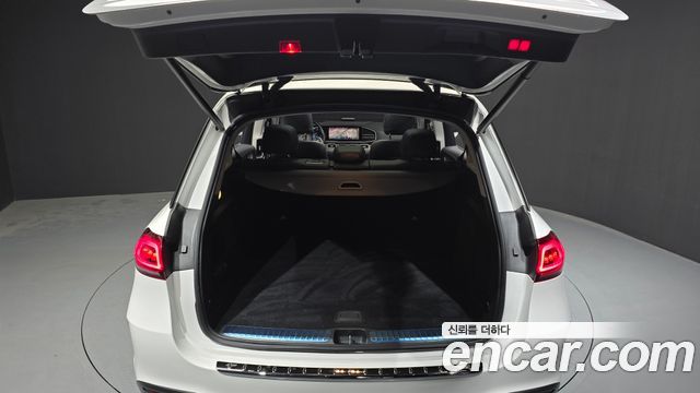 Mercedes-Benz GLE-Class GLE450 4MATIC