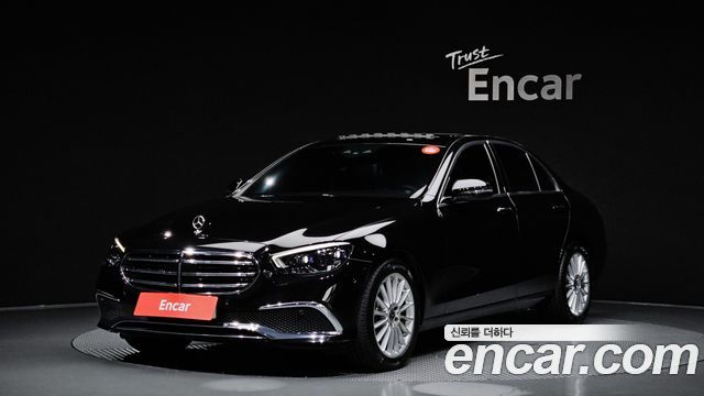 Mercedes-Benz E-Class E250 Exclusive