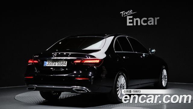 Mercedes-Benz E-Class E250 Exclusive