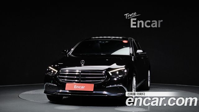 Mercedes-Benz E-Class E250 Exclusive