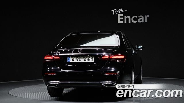 Mercedes-Benz E-Class E250 Exclusive