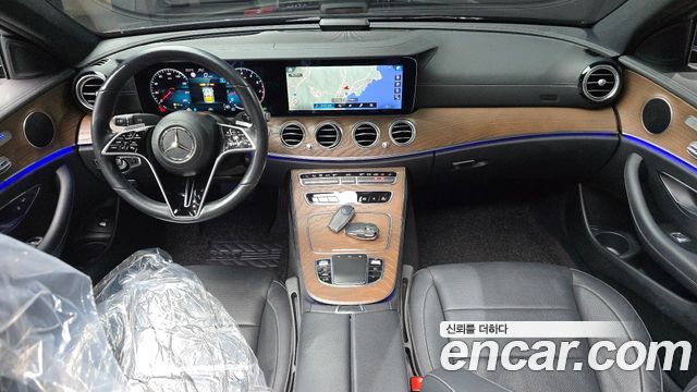 Mercedes-Benz E-Class E250 Exclusive