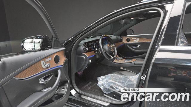 Mercedes-Benz E-Class E250 Exclusive