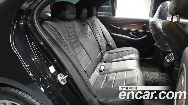 Mercedes-Benz E-Class E250 Exclusive