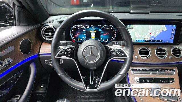 Mercedes-Benz E-Class E250 Exclusive