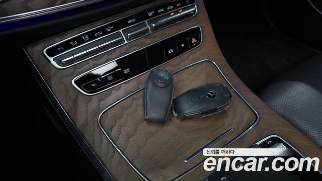 Mercedes-Benz E-Class E250 Exclusive