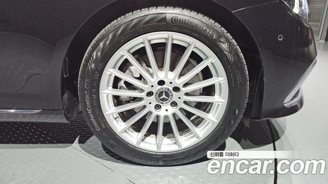 Mercedes-Benz E-Class E250 Exclusive