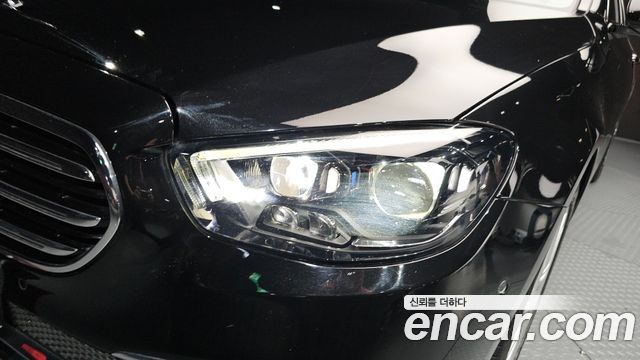 Mercedes-Benz E-Class E250 Exclusive