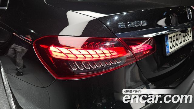 Mercedes-Benz E-Class E250 Exclusive