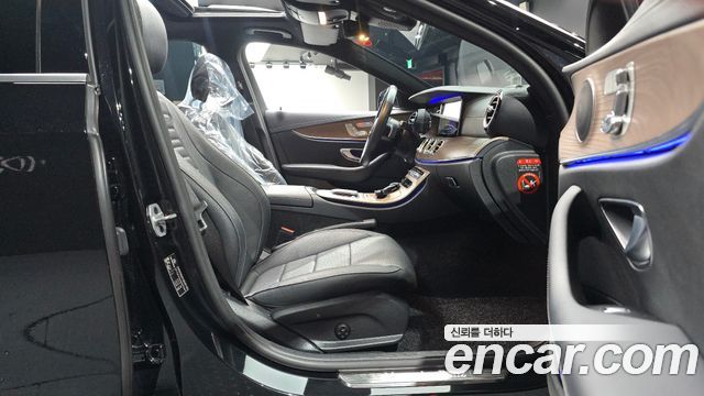 Mercedes-Benz E-Class E250 Exclusive
