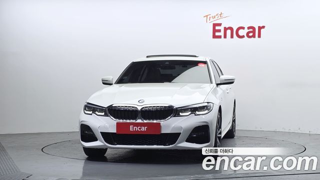 BMW 3-Series 330e M Sport