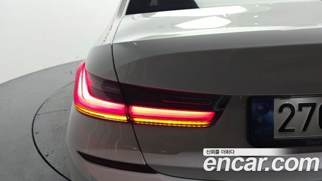 BMW 3-Series 330e M Sport