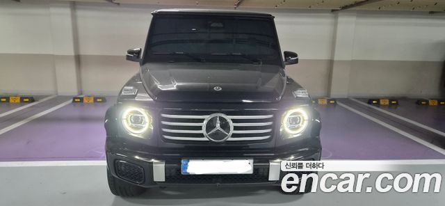 Mercedes-Benz G-Class G450d