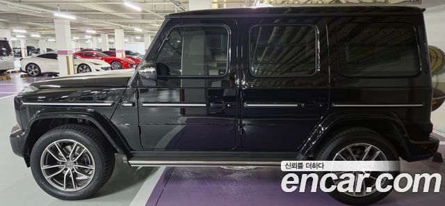 Mercedes-Benz G-Class G450d