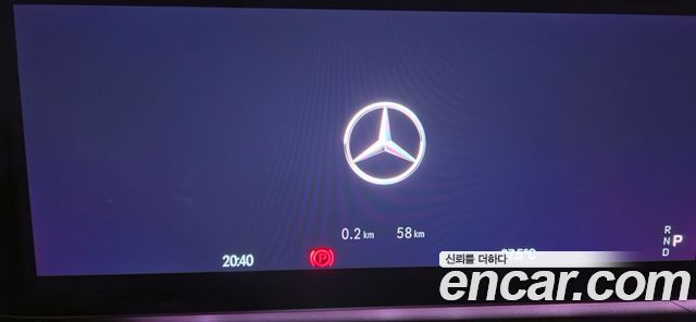Mercedes-Benz G-Class G450d