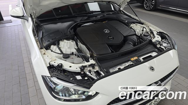 Mercedes-Benz C-Class C300 4MATIC AMG Line