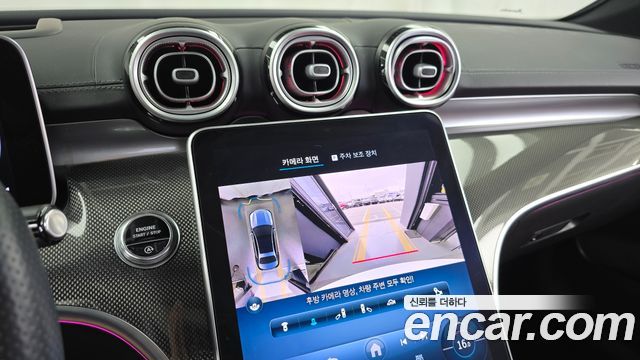 Mercedes-Benz C-Class C300 4MATIC AMG Line