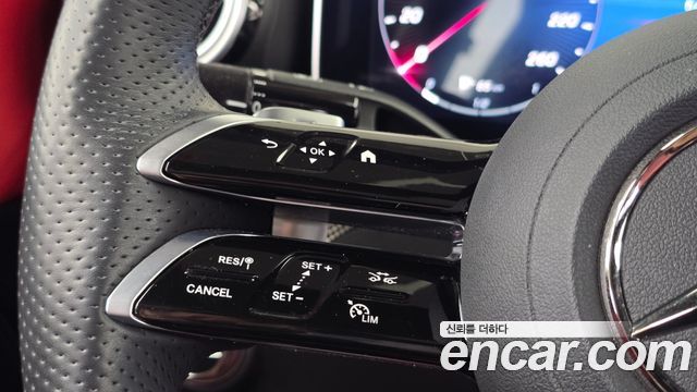Mercedes-Benz C-Class C300 4MATIC AMG Line
