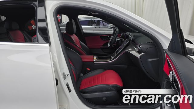 Mercedes-Benz C-Class C300 4MATIC AMG Line