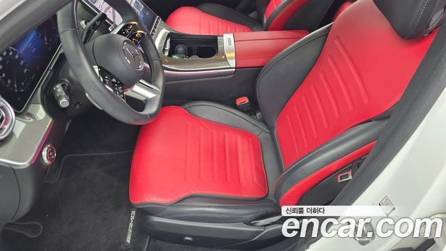 Mercedes-Benz C-Class C300 4MATIC AMG Line