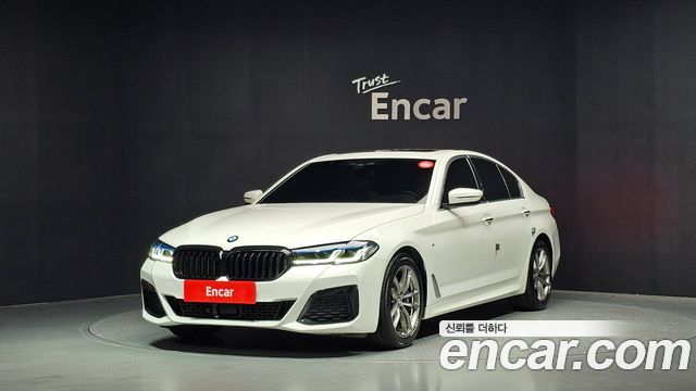 BMW 5-Series 530i M Sport Package