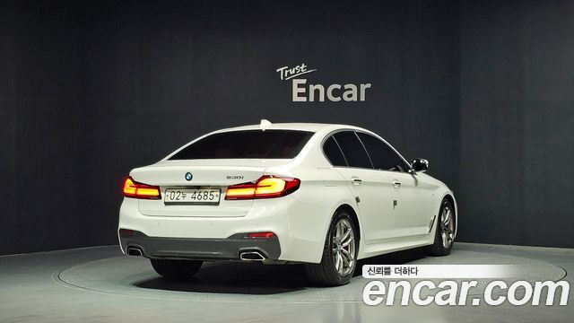 BMW 5-Series 530i M Sport Package