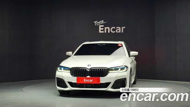 BMW 5-Series 530i M Sport Package