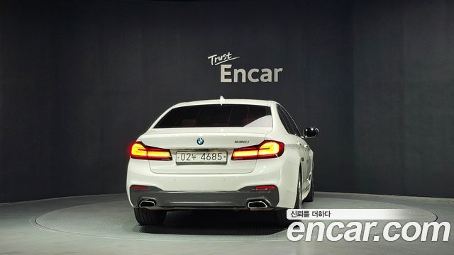 BMW 5-Series 530i M Sport Package