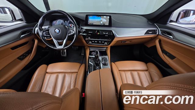 BMW 5-Series 530i M Sport Package