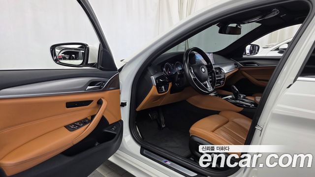 BMW 5-Series 530i M Sport Package