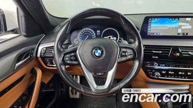 BMW 5-Series 530i M Sport Package